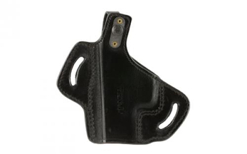 Tagua BH1 Thumb Break Belt Holster, Fits Glock 19, 23, Right Hand, Black BH1-310