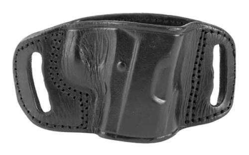 Tagua BH2 Quick Draw Belt Holster, Fits Colt Govt 5, Right Hand, Black BH2-200