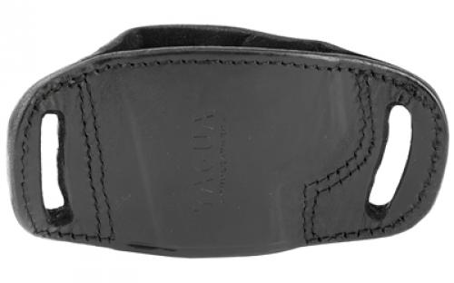 Tagua BH2 Quick Draw Belt Holster, Fits Colt Govt 5", Right Hand, Black BH2-200