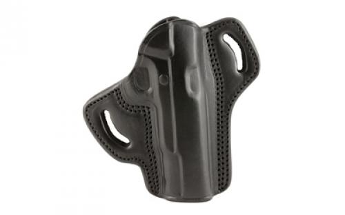 Tagua BH3 Belt Holster, Fits 1911 with 5 Barrel, Right Hand, Black Finish BH3-200