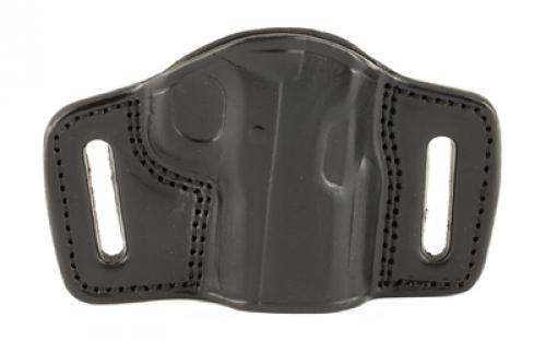 Tagua BH3 Belt Holster, Fits 1911 with 3 Barrel, Right Hand, Black Finish BH3-205