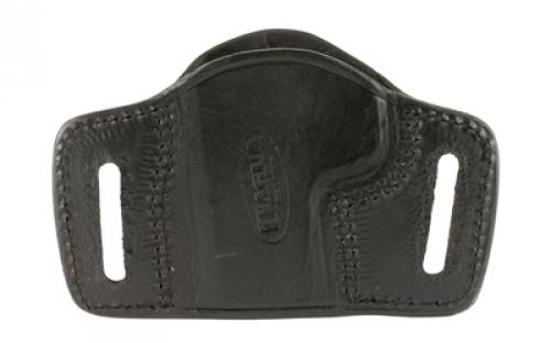 Tagua BH3 Belt Holster, Fits 1911 with 3" Barrel, Right Hand, Black Finish BH3-205