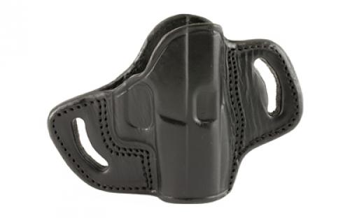 Tagua BH3 Belt Holster, Fits Glock 42, Right Hand, Black Finish BH3-305