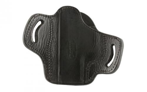 Tagua BH3 Belt Holster, Fits Glock 19/23, Right Hand, Black Finish BH3-310
