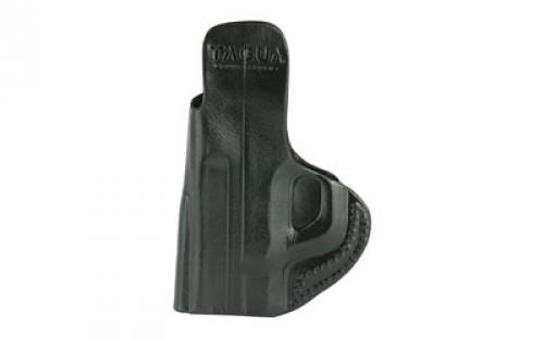 Tagua Inside the Pant Holster, Fits S&W M&P SHIELD, Right Hand, Black IPH-1010