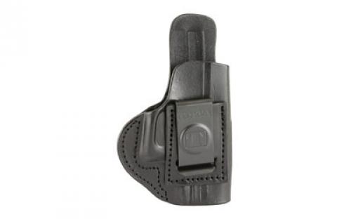 Tagua Inside The Pant Holster, Fits Walther P22, 2.3" Barrel, Right Hand, Black Leather IPH-1030