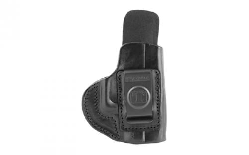 Tagua Inside the Pants Holster, Fits Glock 42, Right Hand, Black IPH-305