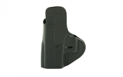 Tagua Inside the Pant Holster, Fits Glock 43, Right Hand, Black IPH-355