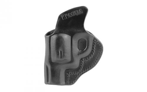 Tagua Inside the Pant Holster, Fits S&W J Frame, Right Hand, Black IPH-710