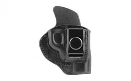 Tagua Inside the Pant Holster, Fits S&W J Frame, Right Hand, Black IPH-710