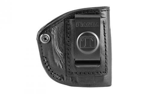 Tagua Inside the Pant Holster 4 In 1, Fits Ruger LC9 W/CT Laser, Right Hand, Black IPH4-075