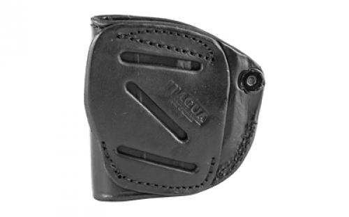 Tagua Inside the Pant Holster 4 In 1, Fits Ruger LC9 W/CT Laser, Right Hand, Black IPH4-075