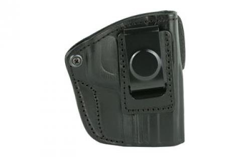 Tagua Inside the Pant Holster 4 In 1, Fits S&W M&P Full Size, Right Hand, Black IPH4-1000