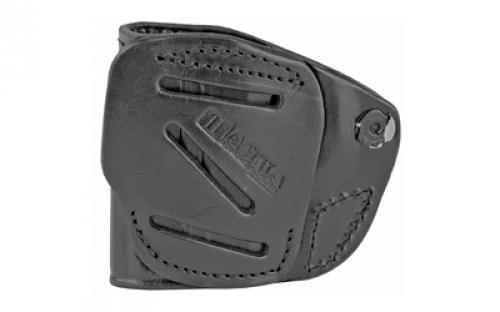 Tagua Inside the Pant Holster 4 In 1, Fits S&W M&P Shield, Right Hand, Black IPH4-1010
