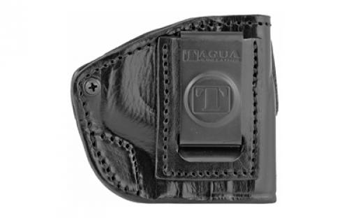 Tagua Inside the Pant Holster 4 In 1, Fits S&W M&P Shield, Right Hand, Black IPH4-1010