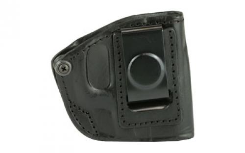 Tagua Inside the Pant Holster 4 In 1, Fits Taurus Millennium Pro, Right Hand, Black IPH4-110
