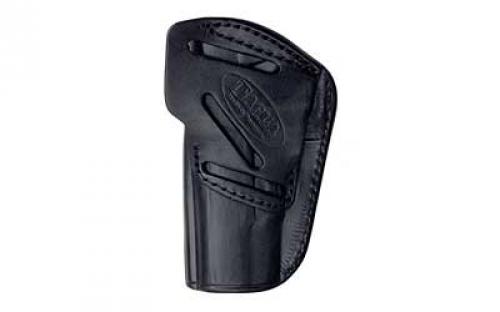 Tagua Inside the Pant Holster 4 In 1, Fits 1911 5, Right Hand, Black IPH4-200