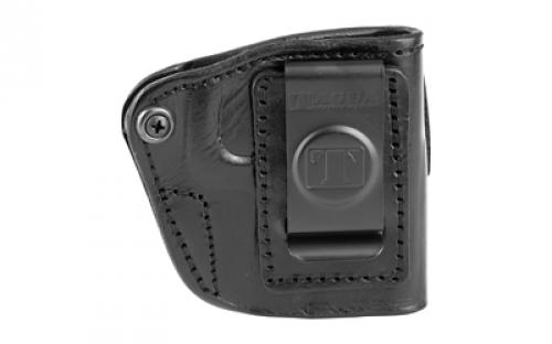 Tagua Inside the Pant Holster 4 In 1, Fits 1911 3", Right Hand, Black IPH4-205