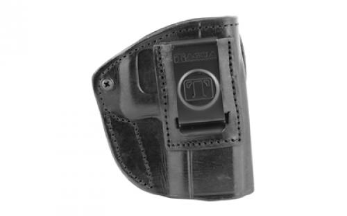 Tagua Inside the Pant Holster 4 In 1, Fits Glock 17/22, Right Hand, Black IPH4-300