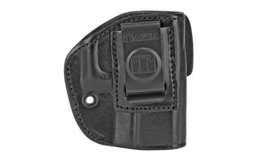 Tagua Inside the Pant Holster 4 In 1, Fits Glock 19/23, Right Hand, Black IPH4-310