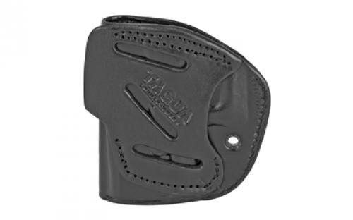 Tagua Inside the Pant Holster 4 In 1, Fits Glock 19/23, Right Hand, Black IPH4-310