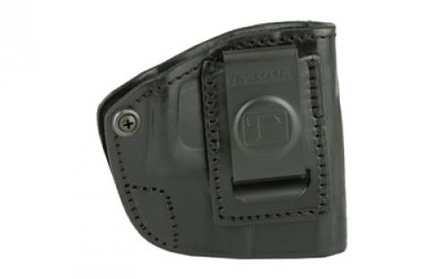 Tagua Inside the Pant Holster 4 In 1, Fits Glock 26/27, Right Hand, Black IPH4-330
