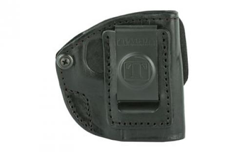 Tagua Inside the Pant Holster 4 In 1, Fits Springfield XDS, Right Hand, Black IPH4-635
