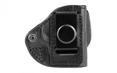 Tagua Inside the Pant Holster 4 In 1, Fits S&W Bodyguard .380, Right Hand, Black IPH4-720