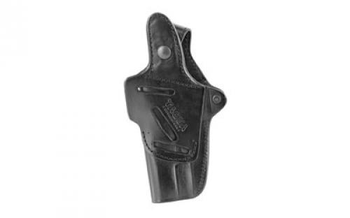 Tagua Inside the Pant Holster 4 In 1 with Thumb Break, Fits 1911 5, Right Hand, Black IPHR4-200