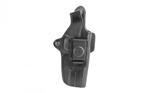 Tagua Inside the Pant Holster 4 In 1 with Thumb Break, Fits 1911 5", Right Hand, Black IPHR4-200