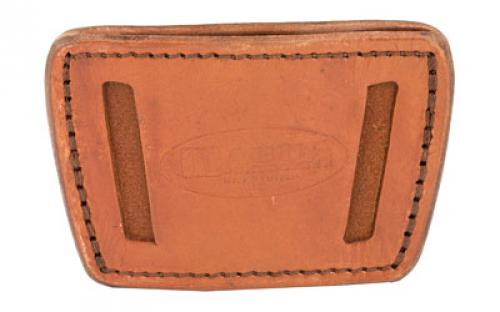 Tagua Inside the Waist Holster, Fits Small Frame Pistols, Ambidextrous, Brown IWH-002