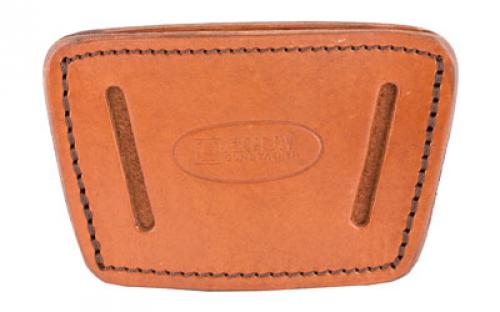 Tagua Inside the Waist Holster, Fits Large Frame Pistols, Ambidextrous, Brown IWH-004