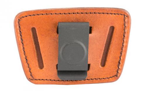 Tagua Inside the Waist Holster, Fits Large Frame Pistols, Ambidextrous, Brown IWH-004