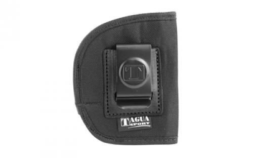 Tagua NIPH4 Nylon 4 in 1 Inside the Pant Holster, Fits Ruger LC9, Right Hand, Black Nylon NIPH4-060