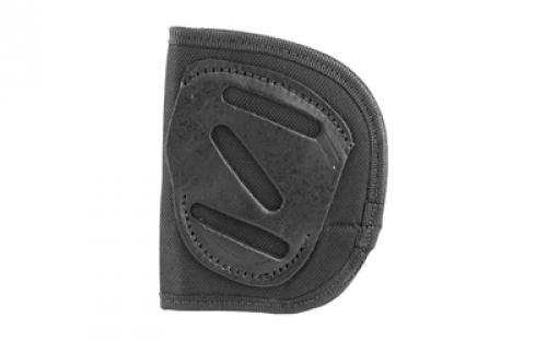 Tagua NIPH4 Nylon 4 in 1 Inside the Pant Holster, Fits Ruger LC9, Right Hand, Black Nylon NIPH4-060