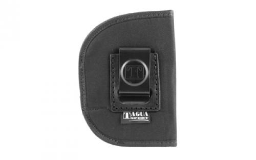 Tagua NIPH4 Nylon 4 in 1 Inside the Pant Holster, Fits Glock 19/23, Right Hand, Black Nylon NIPH4-310