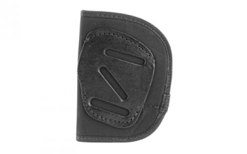 Tagua NIPH4 Nylon 4 in 1 Inside the Pant Holster, Fits Glock 19/23, Right Hand, Black Nylon NIPH4-310