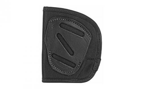 Tagua NIPH4 Nylon 4 in 1 Inside the Pant Holster, Fits Glock 43, Right Hand, Black Nylon NIPH4-355