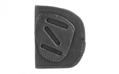 Tagua NIPH4 Nylon 4 in 1 Inside the Pant Holster, Fits Springfield XDS, Right Hand, Black Nylon NIPH4-635
