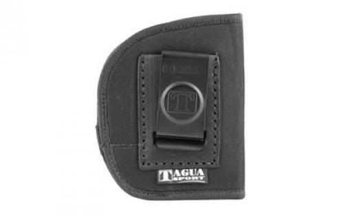 Tagua NIPH4 Nylon 4 in 1 Inside the Pant Holster, Fits Springfield XDS, Right Hand, Black Nylon NIPH4-635