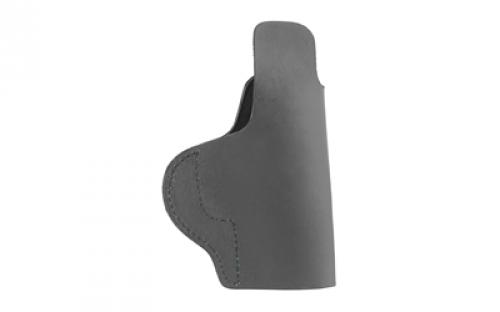 Tagua Super Soft Inside the Pants Holster, Fits Glock 19/23/32, Left Hand, Black Leather SOFT-311