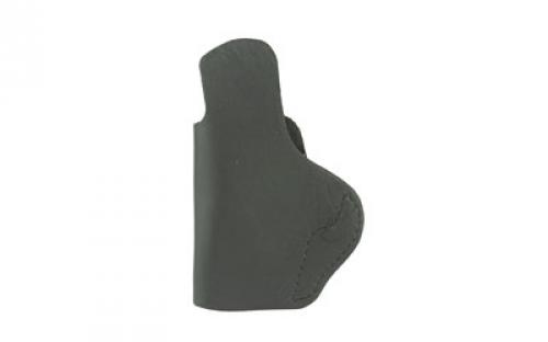 Tagua Super Soft Inside the Pants Holster, Fits Sig P938, Right Hand, Black Leather SOFT-465