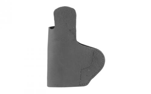Tagua Super Soft Inside the Pants Holster, Fits Springfield XDS with 3.3 Barrel, Right Hand, Black Leather SOFT-635