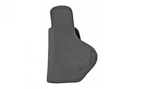 Tagua Super Soft Inside the Pants Holster, Fits S&W Bodyguard 380ACP, Right Hand, Black Leather SOFT-720