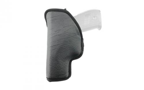 Tagua THE WEIGHTLESS HOLSTERS, Inside Waistband Holster, Right Hand, Black Synthetic Leather, Fits J Frame Revolvers TWHS-710
