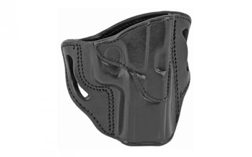 Tagua TX 1836 BH3 Belt Holster, Fits Glock 17/22, Right Hand, Black Finish TX-BH3-300