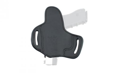 Tagua TX 1836 IPH4 4 In 1 Inside the Pant Holster, Fits Ruger LCR, Right Hand, Black Leather Finish TX-IPH4-020