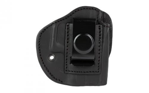 Tagua Tagua 4-In-1 Victory, Belt Holster, Right Hand, Leather, Black, Fits Sig Sauer P365/Taurus GX4 TX-IPH4-490