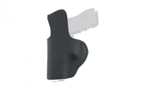 Tagua Tagua Soft IWB, Inside The Waistband Holster, Right Hand, Leather, Black, Fits Sig Sauer P365/Taurus GX4 TX-SOFT-490
