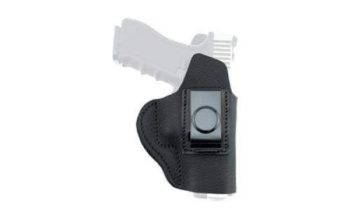 Tagua Tagua Soft IWB, Inside The Waistband Holster, Right Hand, Leather, Black, Fits Sig Sauer P365/Taurus GX4 TX-SOFT-490